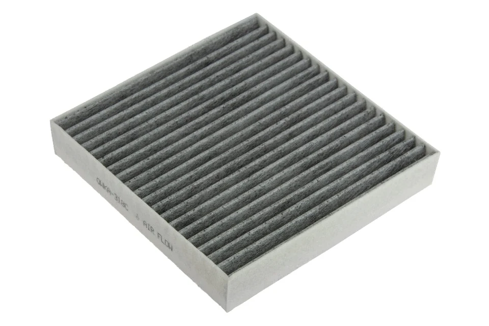 NTY winfil filtre d'habitacle de carbone