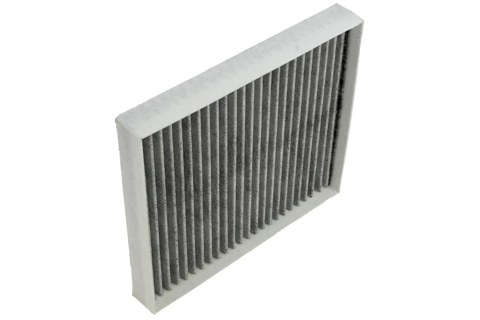 NTY Filtre d'habitacle charbon actif