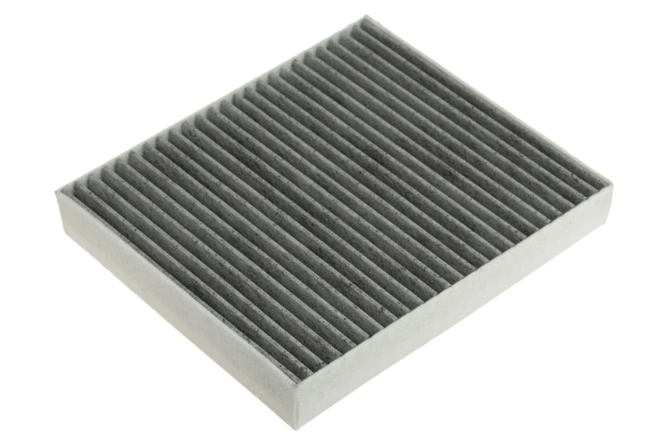 NTY filtre d'habitacle charbon actif