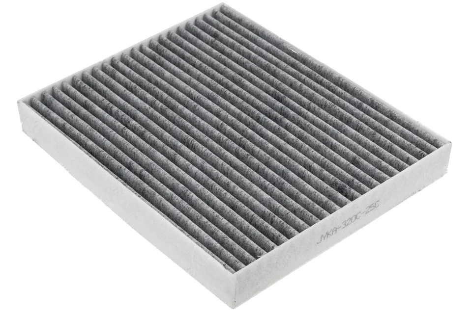 NTY winfil filtre d'habitacle de carbone