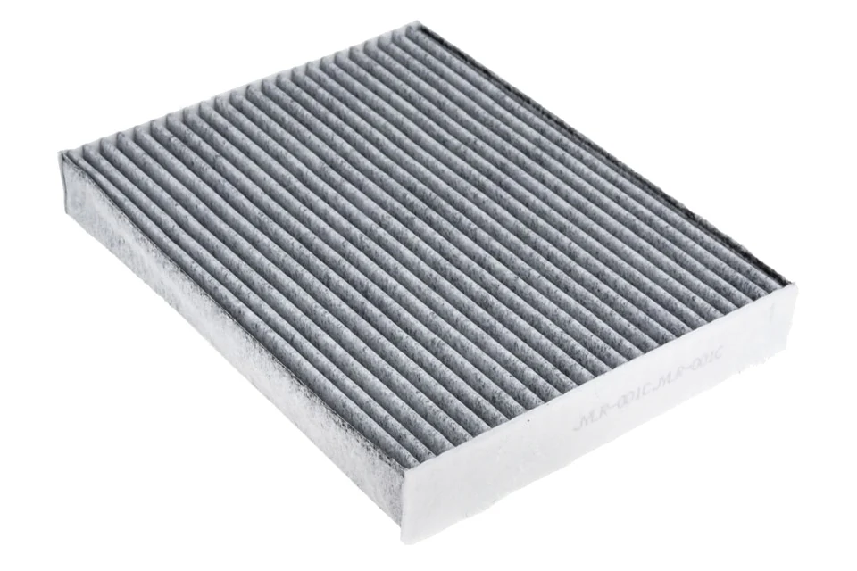 NTY filtre d'habitacle charbon actif