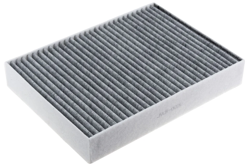 NTY filtre d'habitacle charbon actif