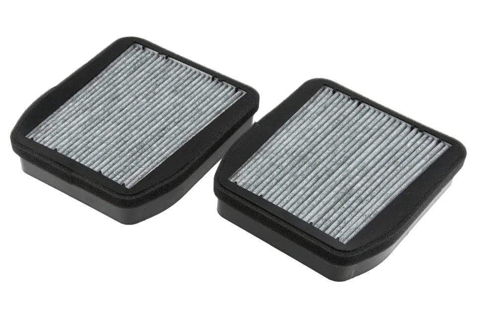 NTY winfil filtre d'habitacle de carbone