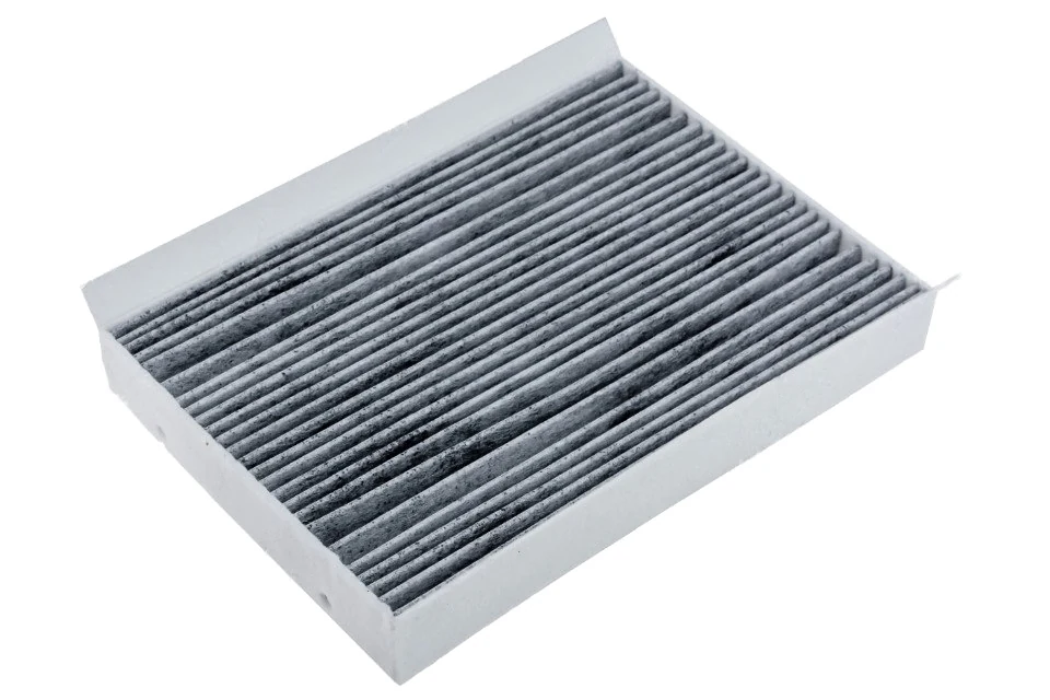 NTY winfil filtre d'habitacle de carbone