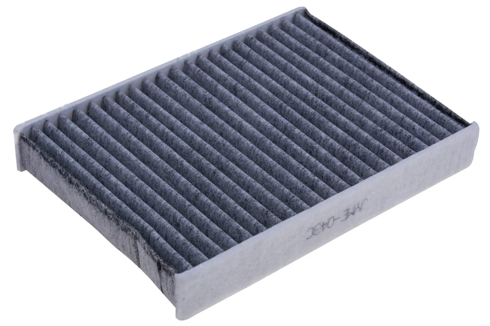 NTY winfil filtre d'habitacle de carbone