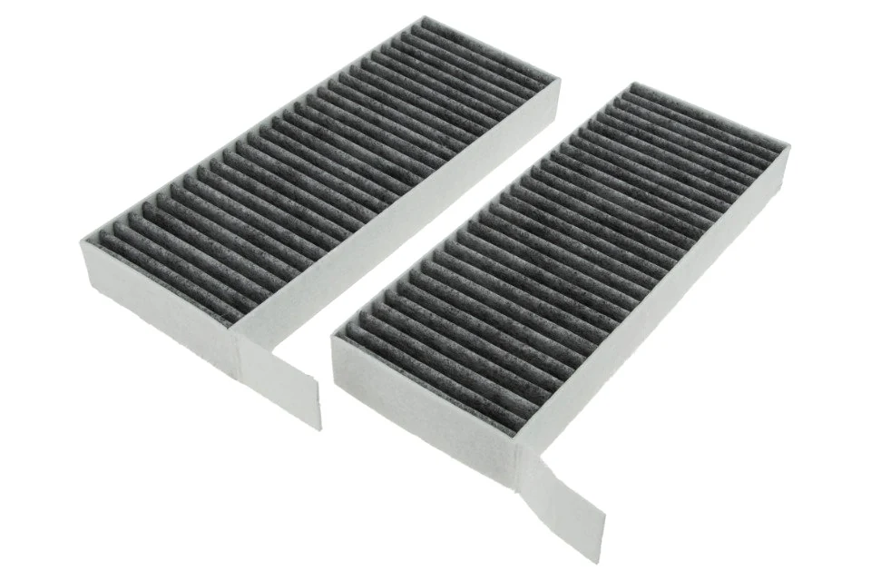 NTY winfil filtre d'habitacle au charbon actif