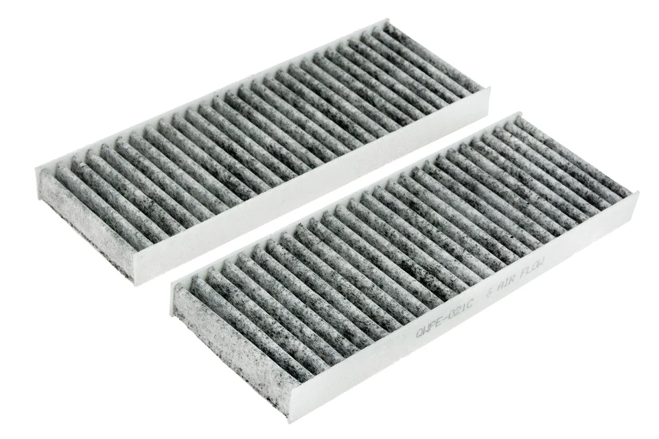 NTY winfil filtre d'habitacle de carbone