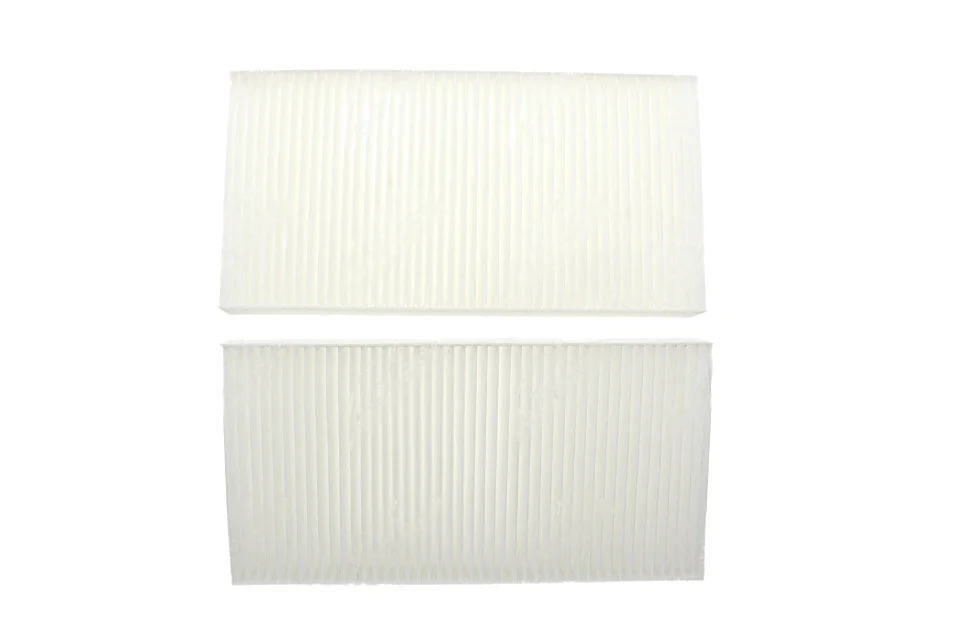 NTY Filtre d'habitacle 266 x 132 x 30 mm