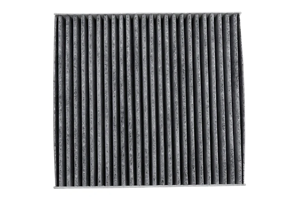 NTY Filtre d'habitacle charbon actif