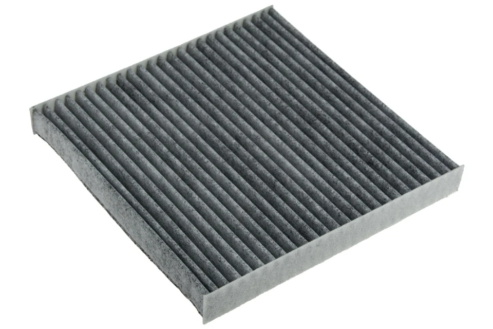 NTY winfil filtre d'habitacle de carbone