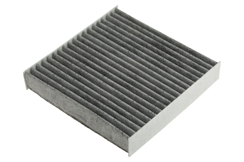 NTY winfil filtre d'habitacle de carbone