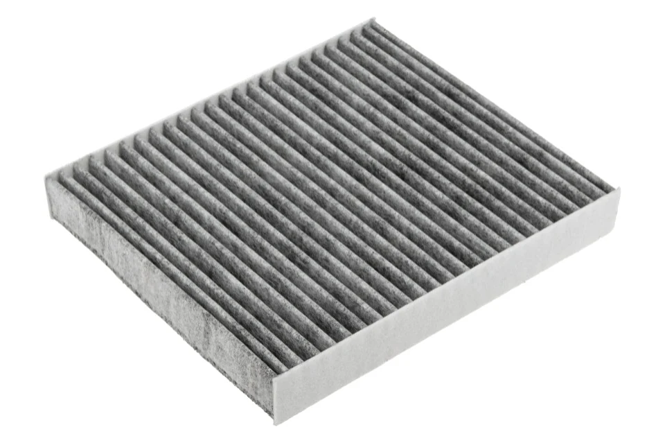 NTY winfil filtre d'habitacle de carbone