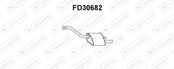VENAIR durite s.t. focus 1.8 16v h/b/br 02/99-11/04