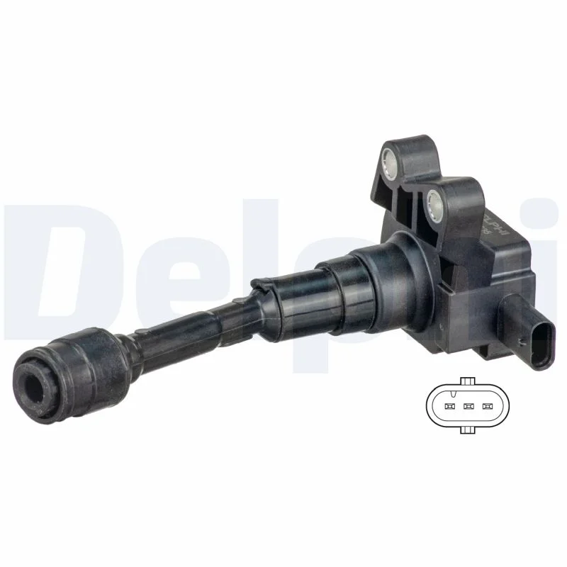 DELPHI bobine d'allumage