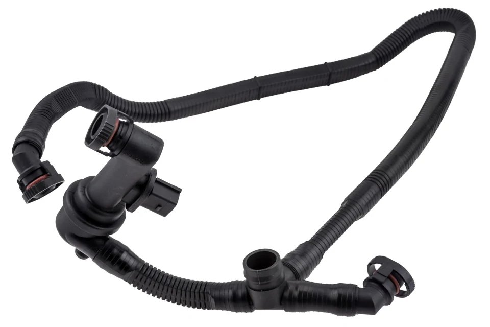 NTY tuyau, ventilation de carter-moteur