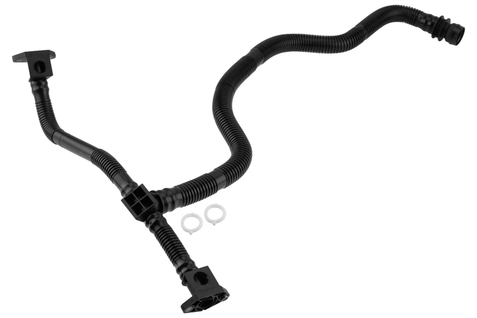 NTY tuyau, ventilation de carter-moteur