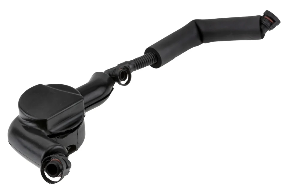 NTY tuyau de ventilation de carter-moteur droit