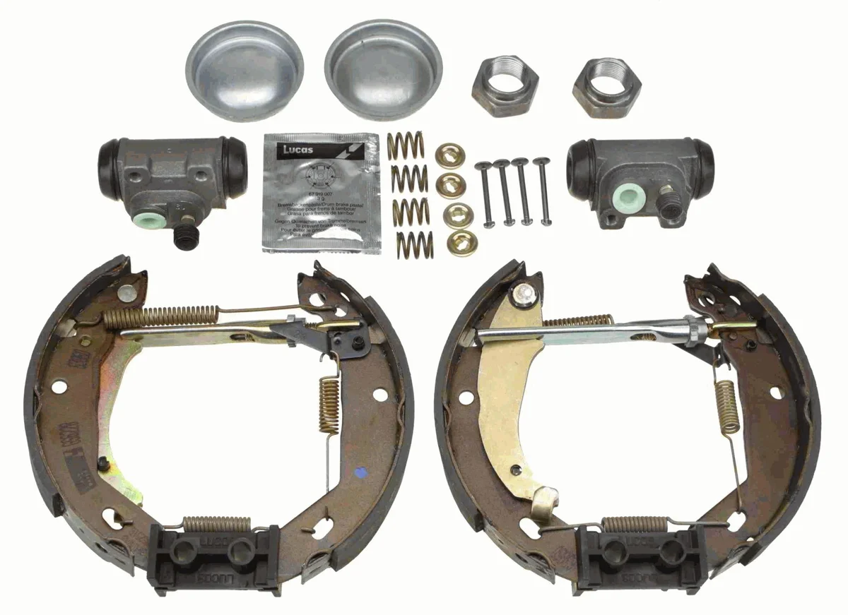 TRW superkit