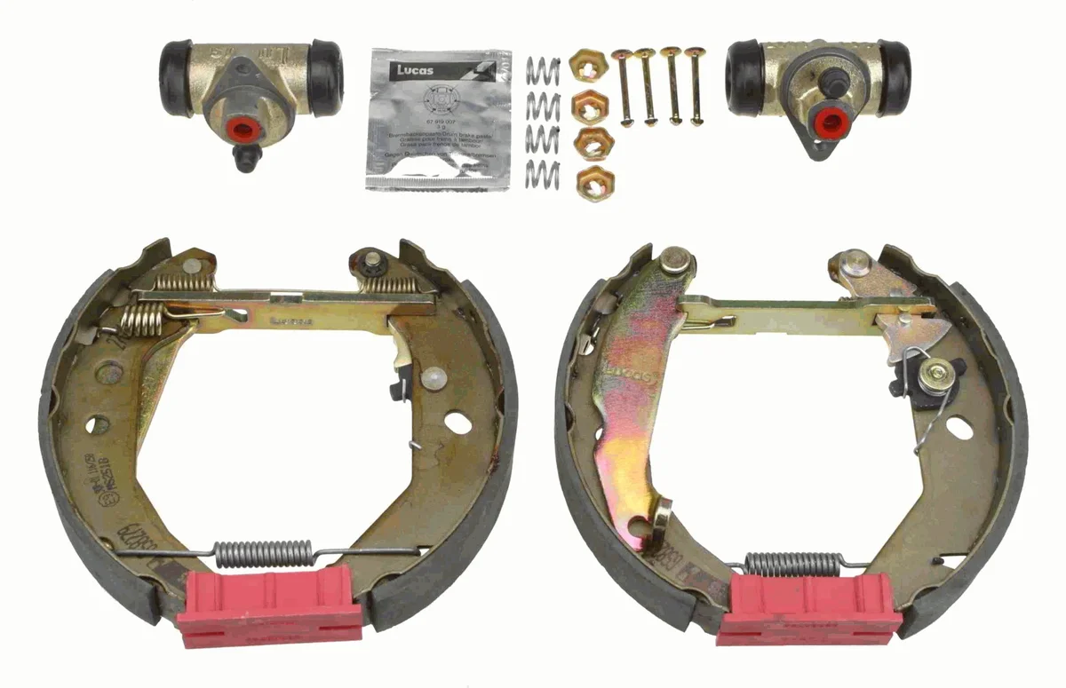 TRW superkit