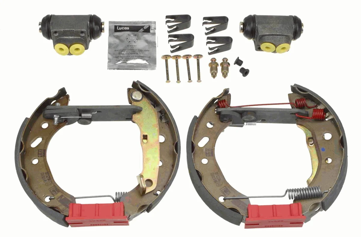 TRW superkit