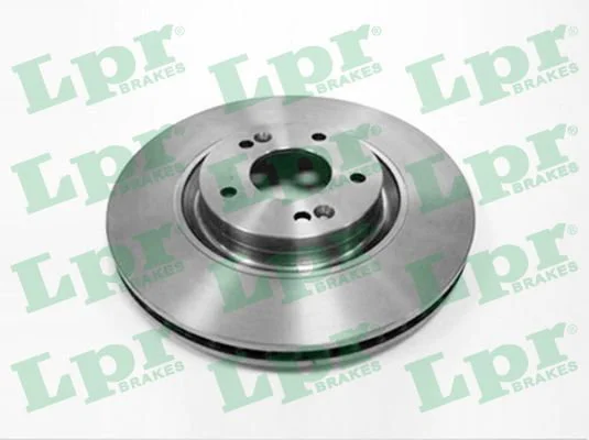 LPR Disque de frein HYUNDAI i40 (VF)