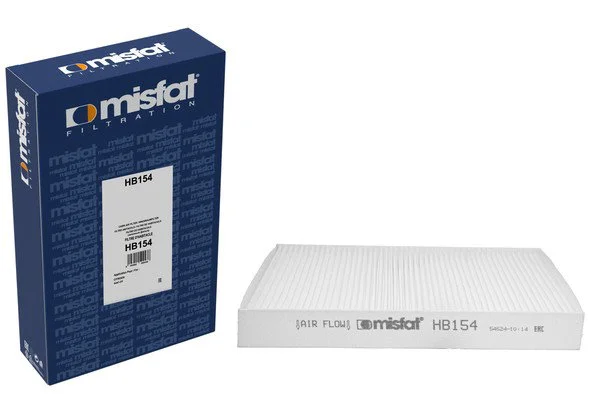 MISFAT filtre habitacle citroën