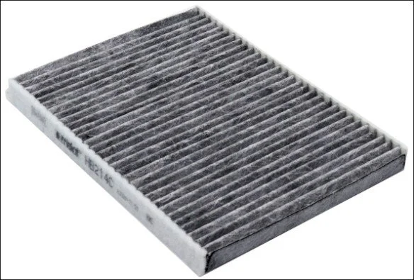 MISFAT Filtre habitacle FORD à charbon actif