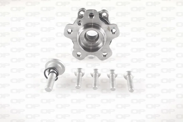Open Parts kit de roulement de roue avec capteur ABS