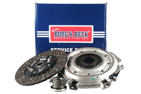 BORG & BECK kit d'embrayage 3 pièces