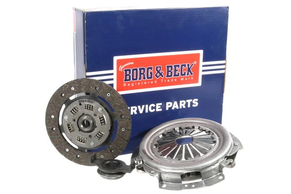 BORG & BECK kit d'embrayage 3 pièces