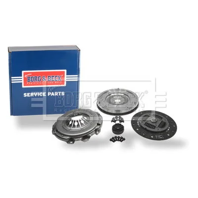 BORG & BECK kit volant moteur rigide