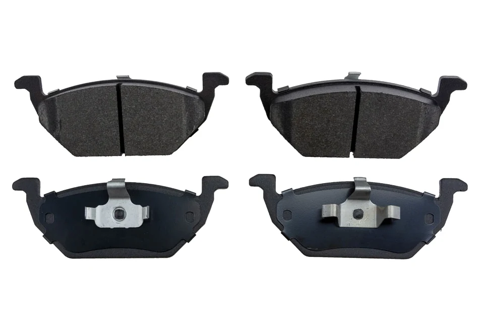 ALPHA brakes plaquettes de frein avant