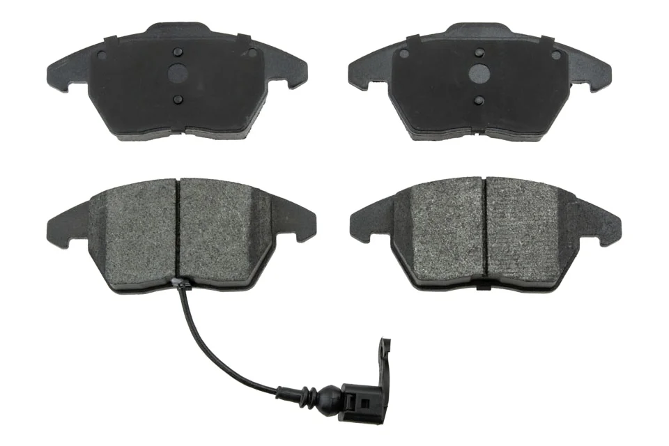 ALPHA BRAKES PLAQUETTES DE FREIN AVANT