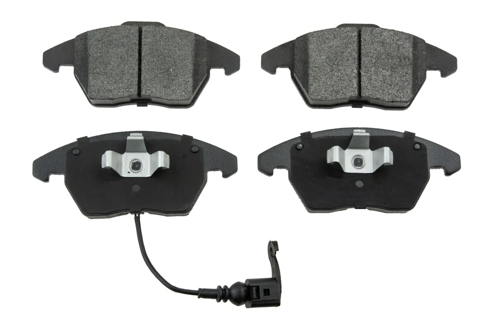 ALPHA brakes plaquettes de frein avant