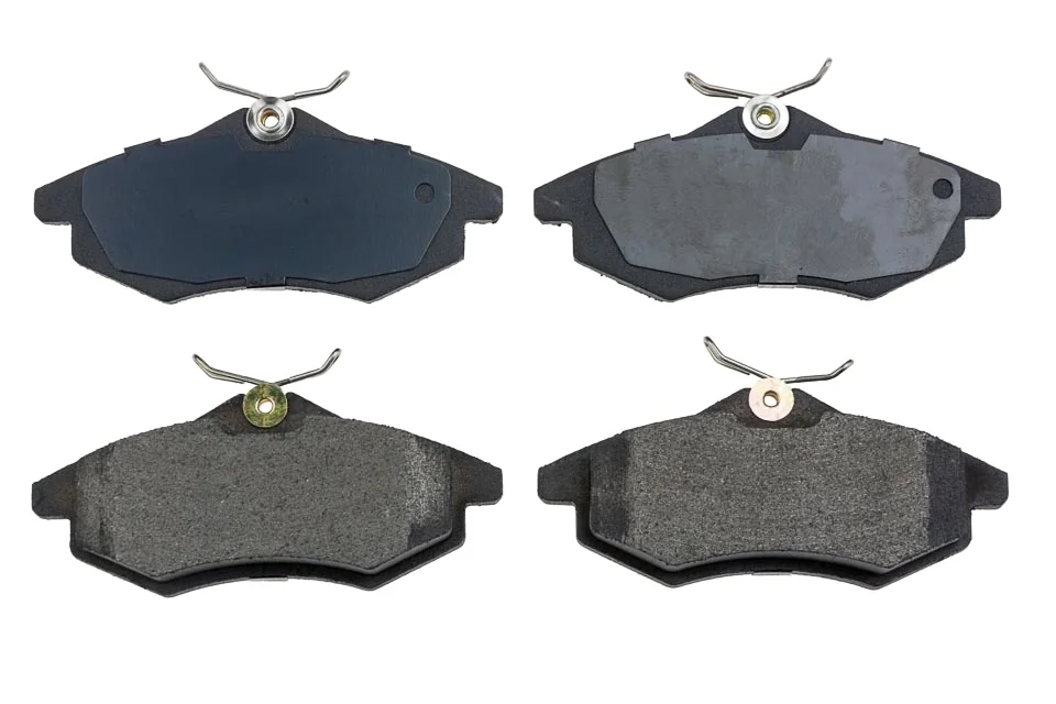 ALPHA BRAKES PLAQUETTES DE FREIN AVANT