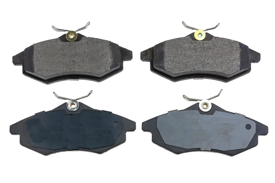 ALPHA brakes plaquettes de frein avant