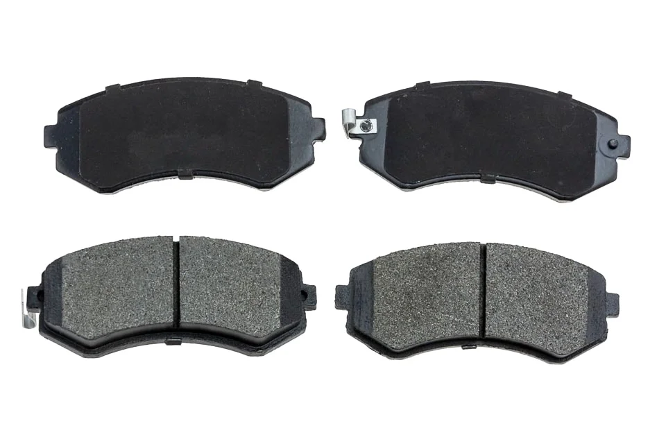 ALPHA BRAKES PLAQUETTES DE FREIN AVANT