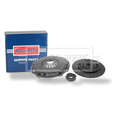 BORG & BECK kit d'embrayage 3 en 1