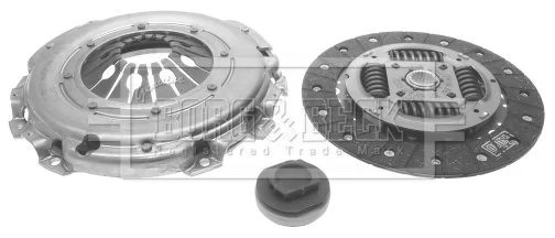 BORG & BECK kit d'embrayage 3 en 1