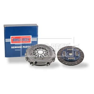 BORG & BECK kit d'embrayage 2 en 1