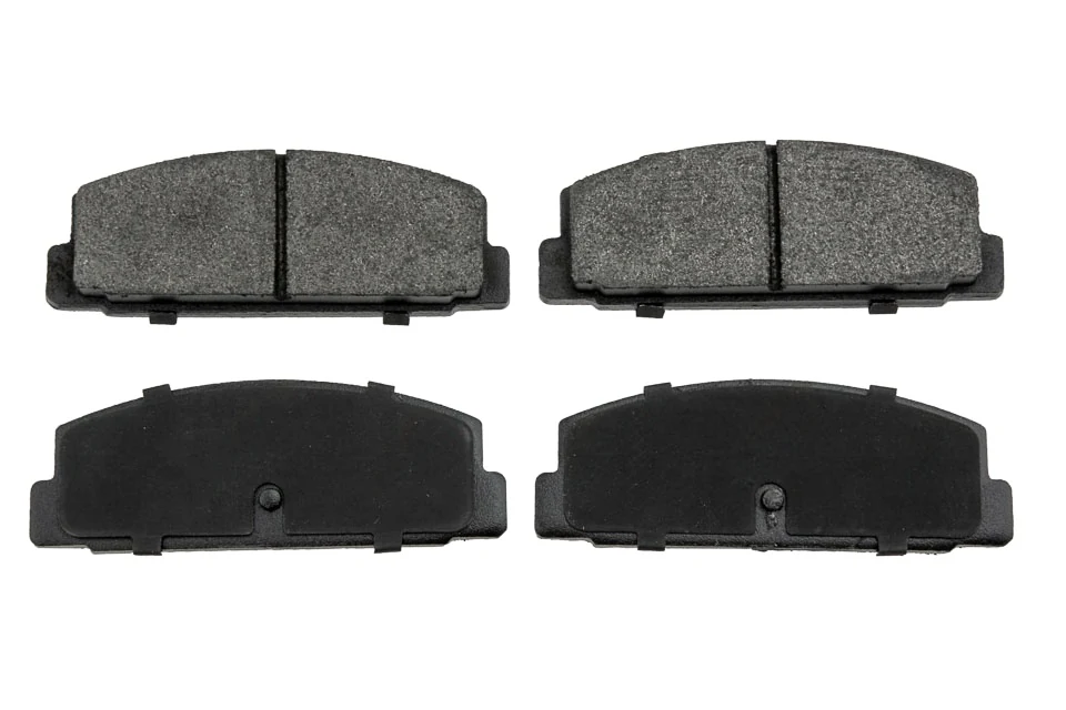 ALPHA brakes plaquettes de frein arriere