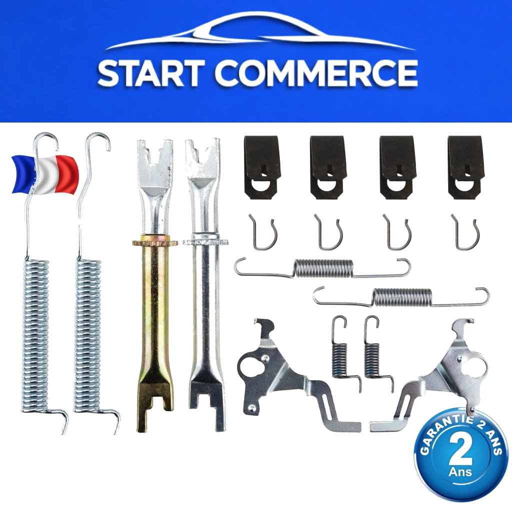 NTY KIT AUTOREGULATEURS MACHOIRES