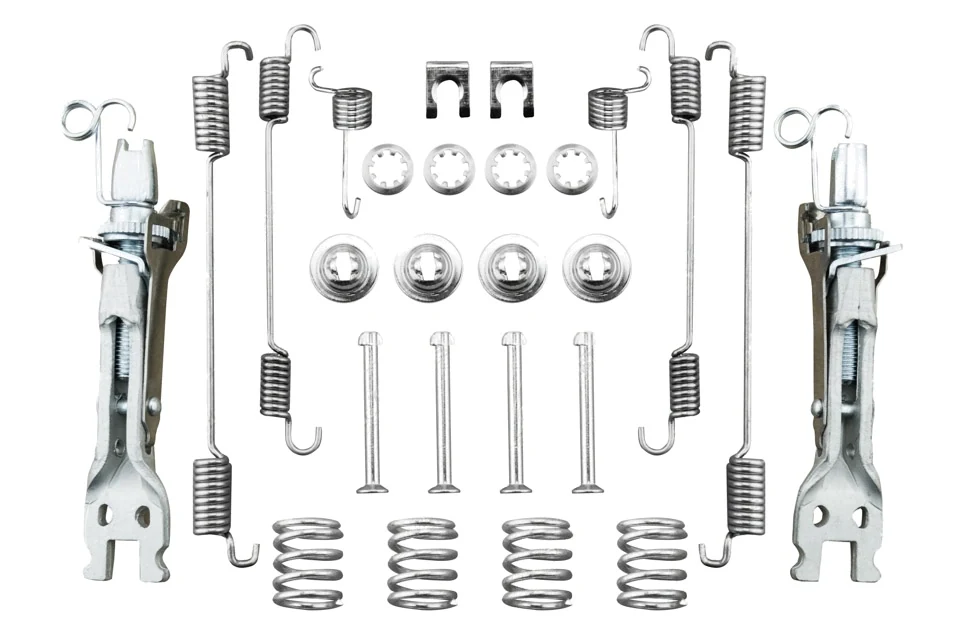 NTY kit autoregulateurs machoires