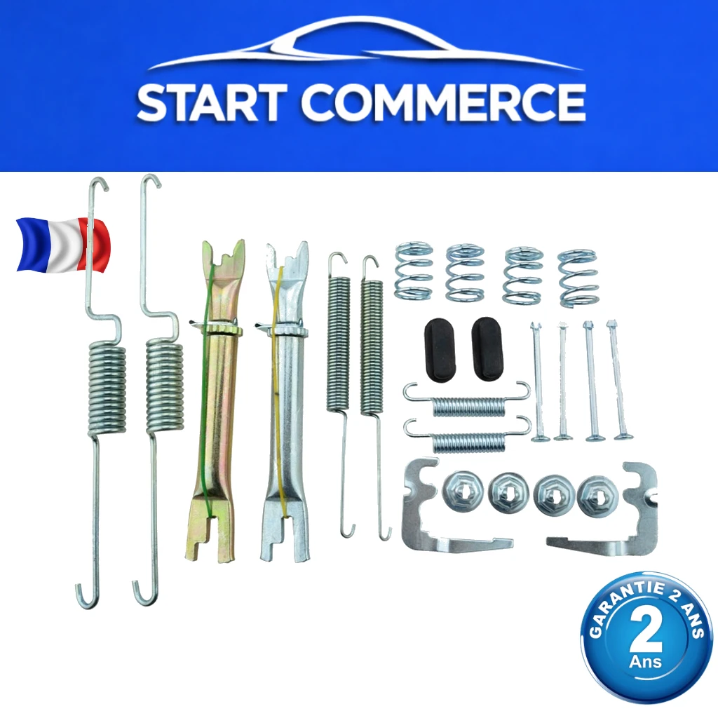 NTY kit autorégulateurs de mâchoires de frein