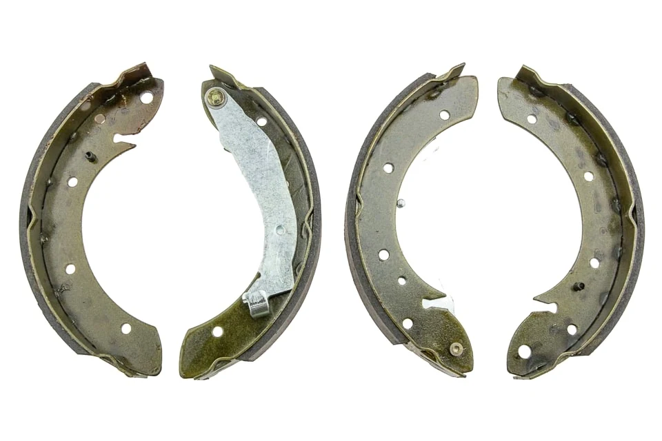 ALPHA brakes mâchoires de frein