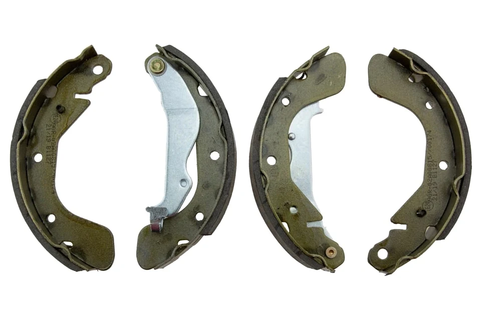 ALPHA brakes mâchoires de frein
