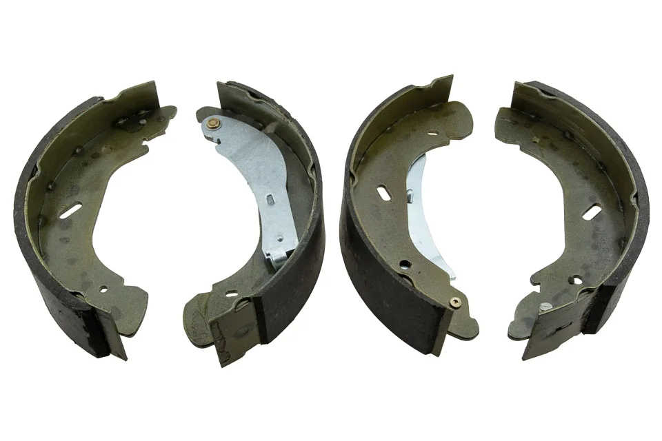 ALPHA BRAKES MÂCHOIRES DE FREIN