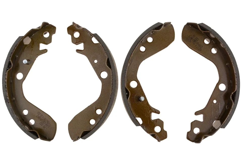 ALPHA brakes mâchoires de frein