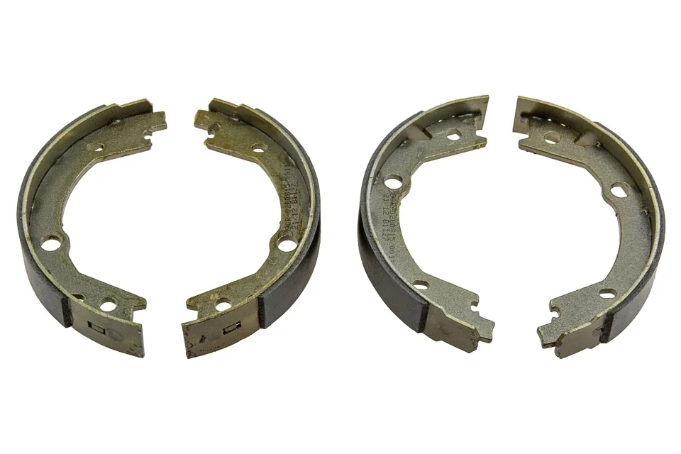 ALPHA brakes mâchoires de frein à main
