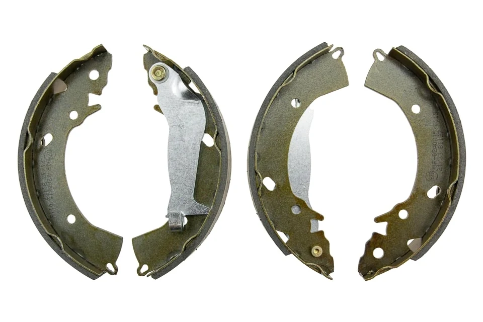 ALPHA brakes mâchoires de frein